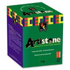 Artistone Modelling Stone